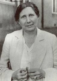 Dr. Ita Wegmann